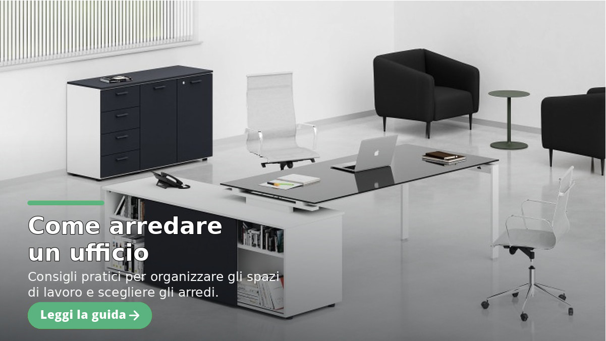 Come arredare un ufficio FUMU