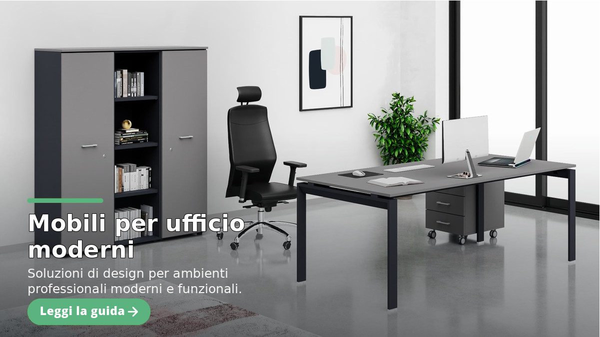 Mobili per ufficio moderni FUMU